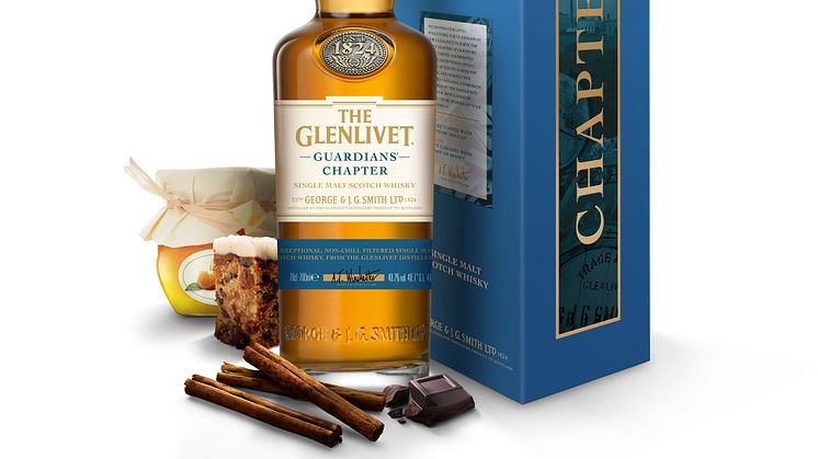 The Glenlivet Chapter av Alan Winchester