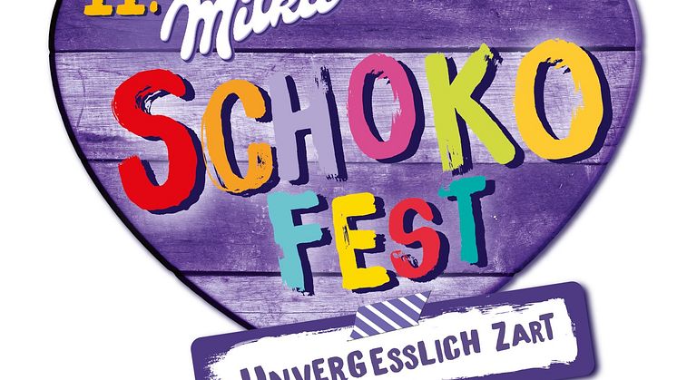 Überraschungen, Unterhaltung und ein Olympia-Sieger: Das 11. Milka Schokofest in Lörrach steht vor der Tür