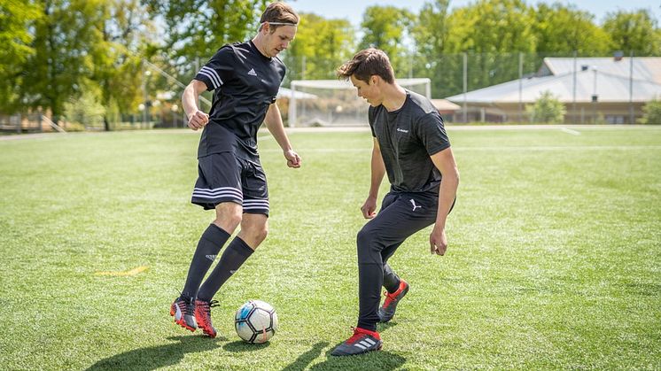 NIU förlängs på Furulundsskolan. Foto: Sölvesborgs kommun