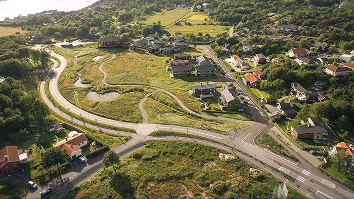 ​HSB bygger nytt bostadsområde i Brottkärr