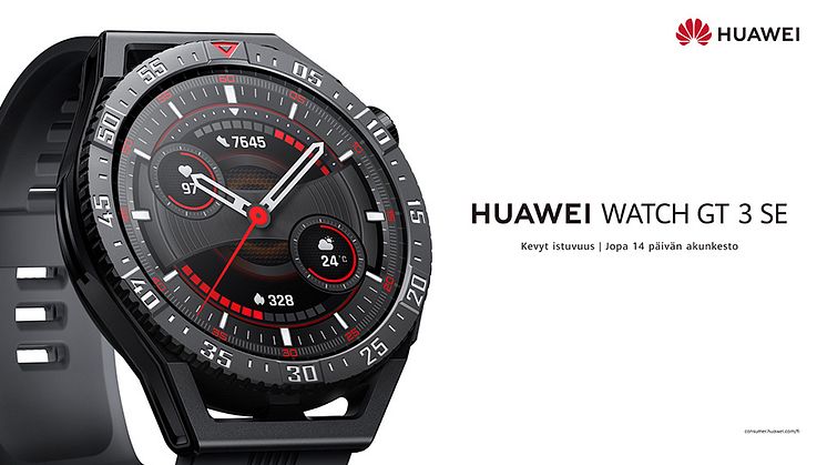 KV4_HUAWEI Watch GT 3 SE_Horizontal_thumbnail