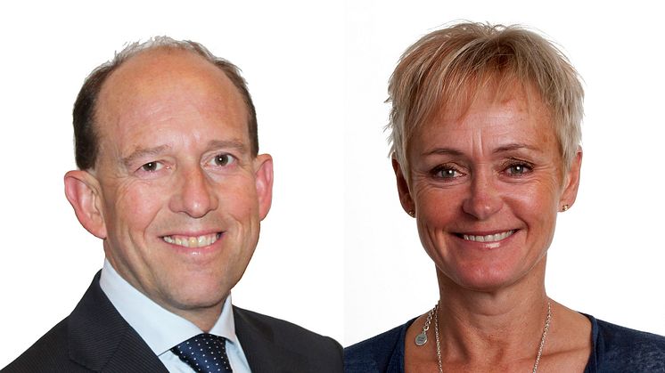 Karl Persson has been appointed Head of Sweden with Marie Cronström becoming Chief Operating Officer and Deputy Head of Sweden. 
