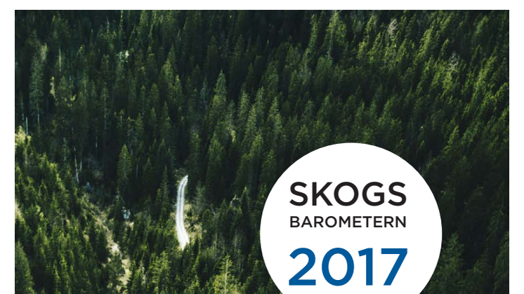 Skogsbarometern 2017