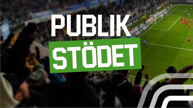 Unibet aktiverar Publikstödet för 2024