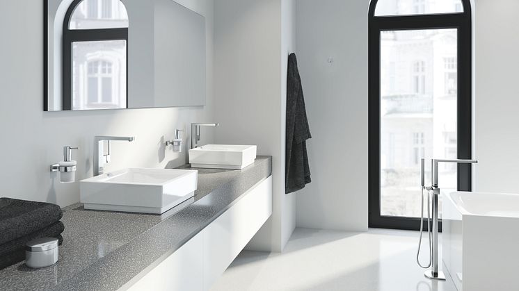 GROHE Perfect Match Plus_Mood 1_Cube