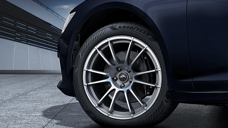 Goodyear Eagle F1 Asymmetric 6: Ready For Anything - Press Pack