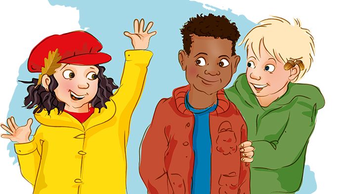 ​Ny serie i svenska för lågstadiet väcker läslust och hjälper läraren i det dagliga arbetet