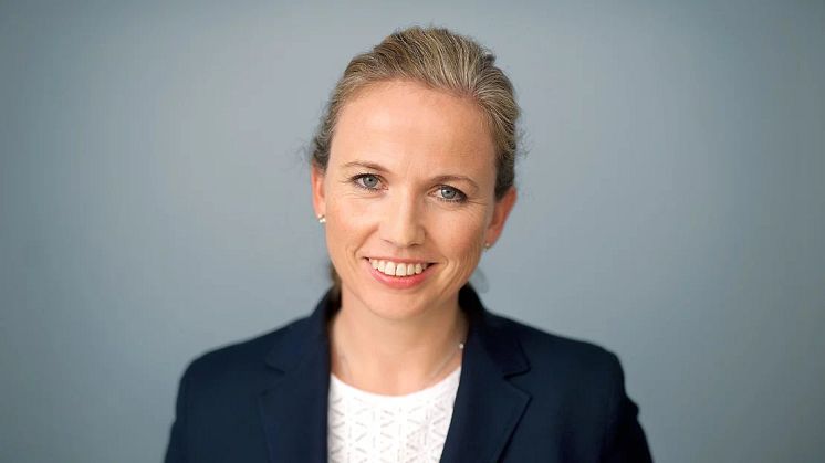 Asta Stenhagen. Photo: CF-Wesenberg.