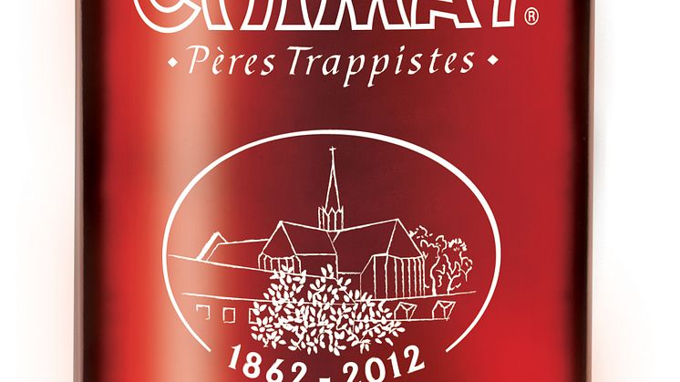 Chimay firar 150 år med specialbryggd jubileumsöl