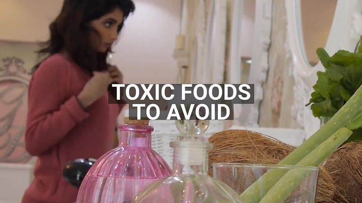 [Skin] Toxic Food To Avoid