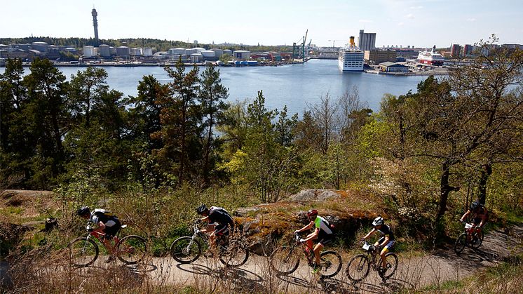 ​Lidingöloppet MTB öppnar anmälan för 2017