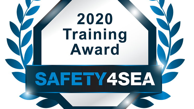 Safety4Sea Training Award 2020