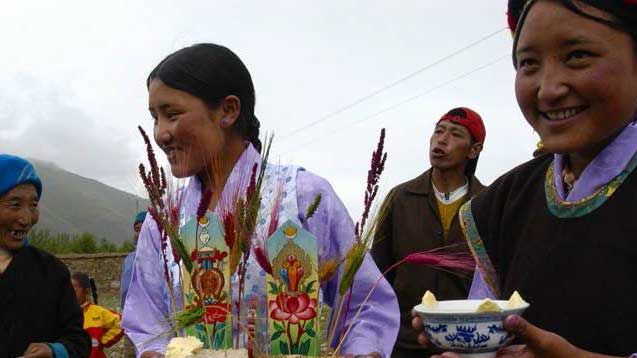 Tibetanska nyåret - Losar