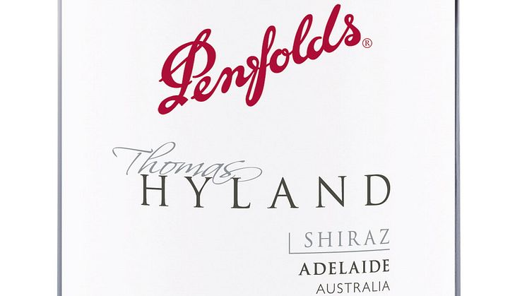 Penfolds Thomas Hyland_Shiraz