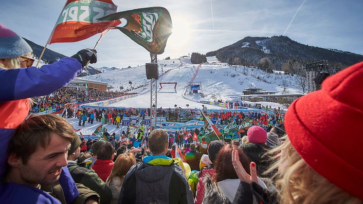 AUDI FIS Ski World Cup i Saalbach
