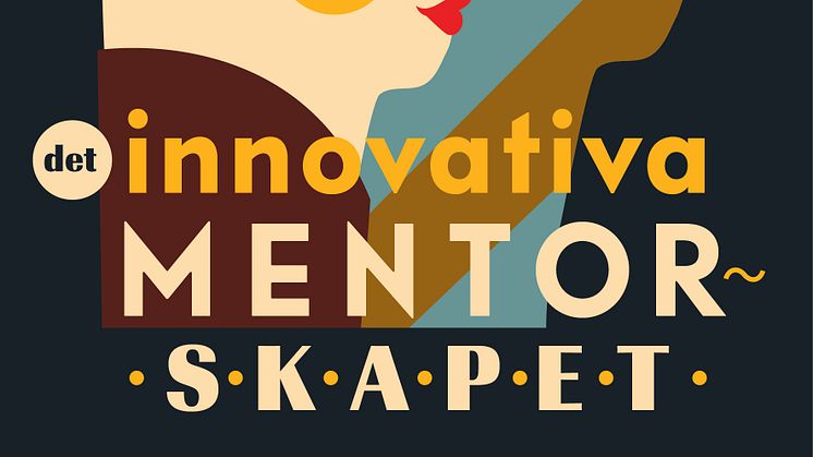 Det Innovativa Mentorskapet – en bok av Heléne Thomsson och Günther Hiltmann 