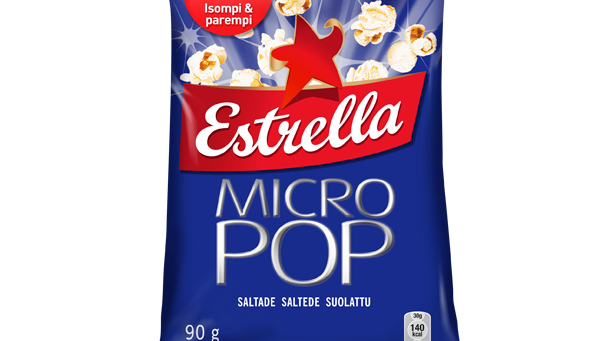 Estrella Micropop
