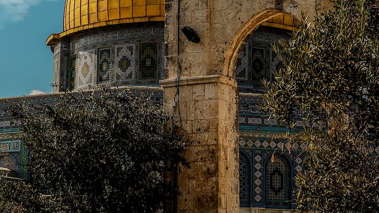 Islamic Relief fördömer våldet i Al Aqsa-moskén under ramadan 