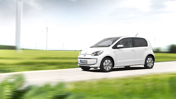 Volkswagens elbilskunder får specialpris på hyrbilar