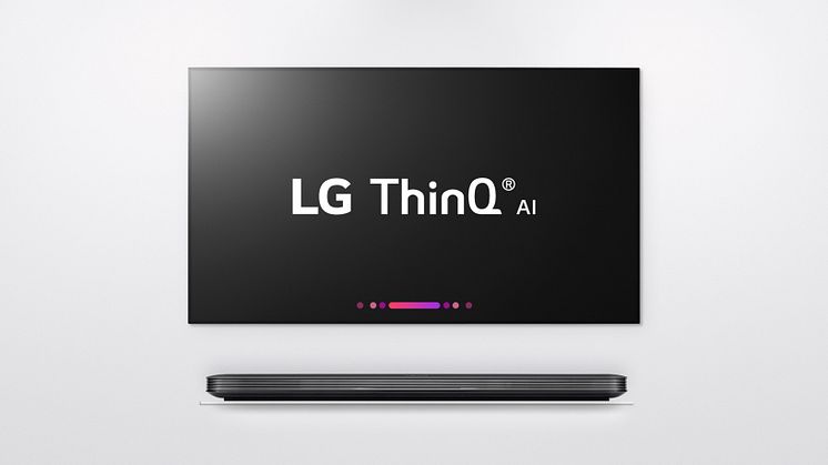 LG ThinQ® AI