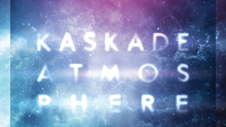 Amerikanska DJ:n Kaskade släpper nya albumet ”Atmosphere” idag