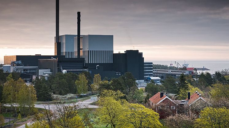 Få reaktorer i drift bidrog till att elpriserna fortsatte upp i september.