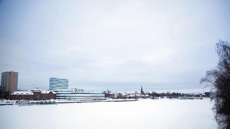 Omexom fortsätter att bidra i uppgraderingen av elnätet i Umeå