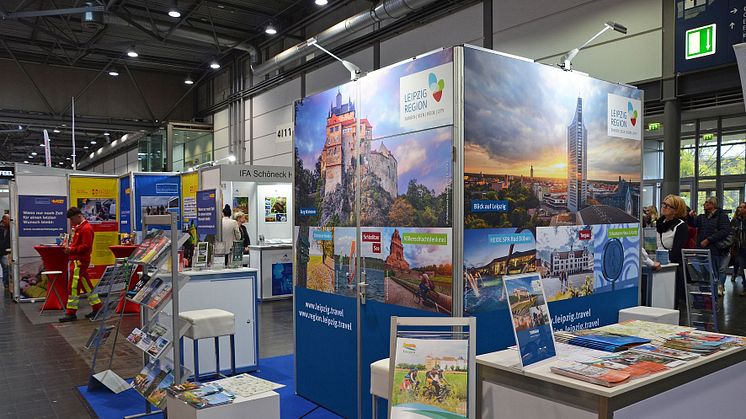 Touristik & Caravaning Messe 2023 - Foto: Elli Flint