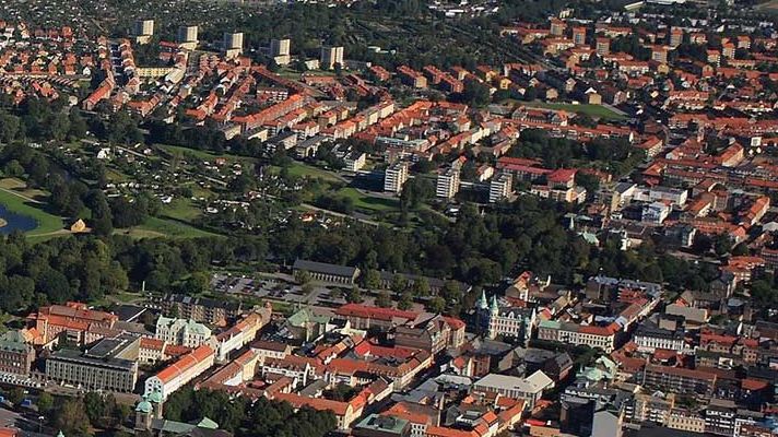 Tio byggprojekt som sätter Landskrona på kartan