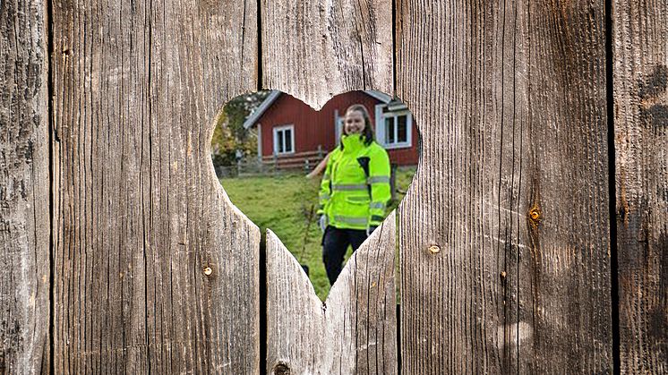 Kalmars LOVA-projekt fokuserade på avstånd till grundvatten