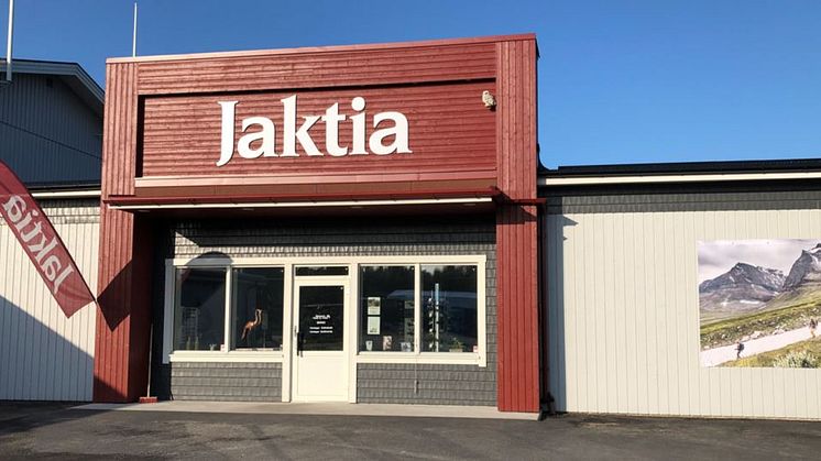 Jaktia ökar med 22 % under första kvartalet 2020