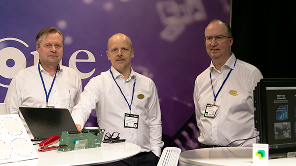 Advanced Engineering & Elektronikmässan 2019 bjöd på affärsglädje och verkligt givande möten!