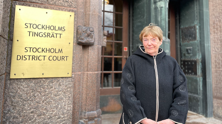 Stockholms tingsrätt idag: Fel att neka domstolsprövning när myndigheterna varit långsamma