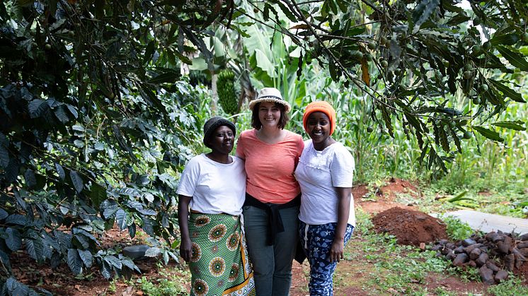 'Living Farms': Limbua Group (Photo: Philip Wilson)