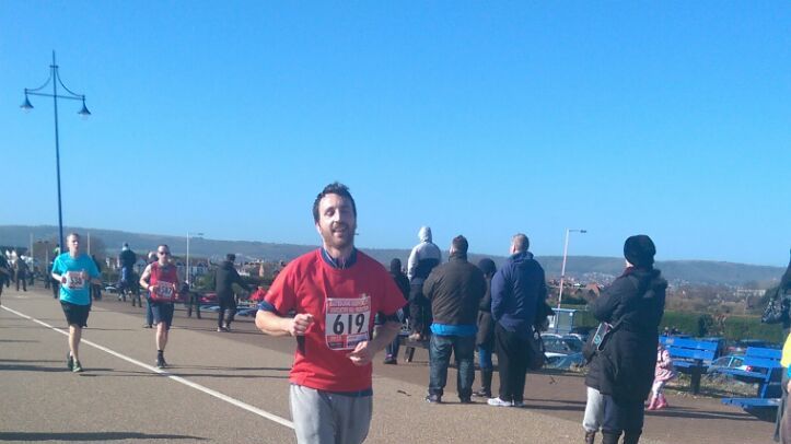 Craig’s marathon effort for Stroke