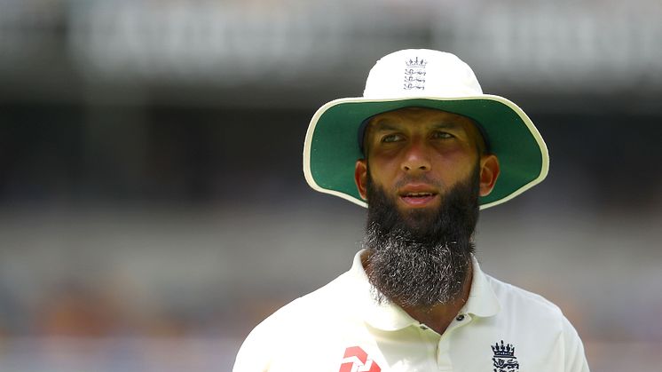 Moeen Ali (picture by Getty Images) 