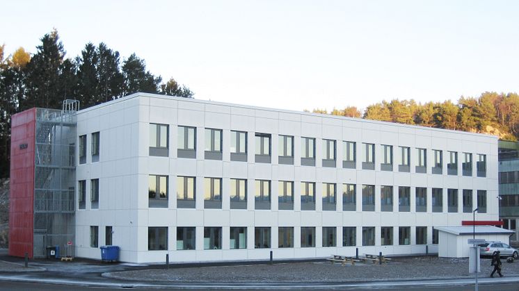 Depotbygg Haakonsvern