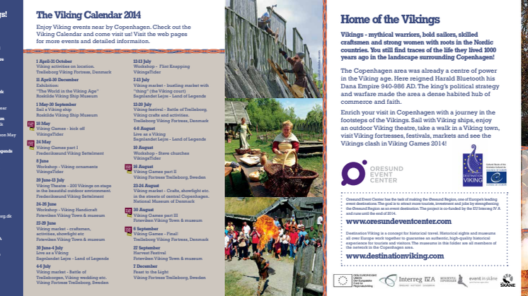 The Viking Games 2014 