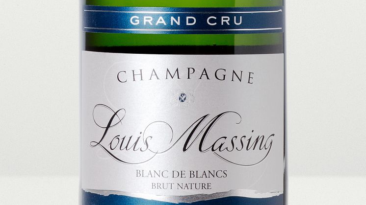 Nylansering - Louis Massing Grand Cru Blanc de Blancs Brut Nature