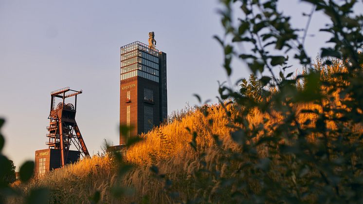 Bei Tourist:innen beliebt: Die Metropole Ruhr verzeichnete im ersten Halbjahr 2023 knapp 30 Prozent mehr Übernachtungsgäste als im Vorkrisenhalbjahr 2019. (Foto: RTG/Per Appelgren, CC-BY-SA)