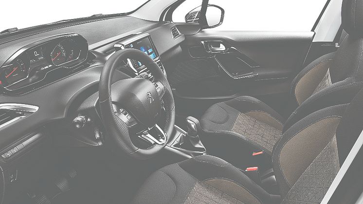 Peugeot 208 Envy - interiör