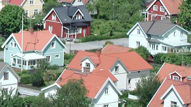 Lättare att köpa tomt av Örebro kommun