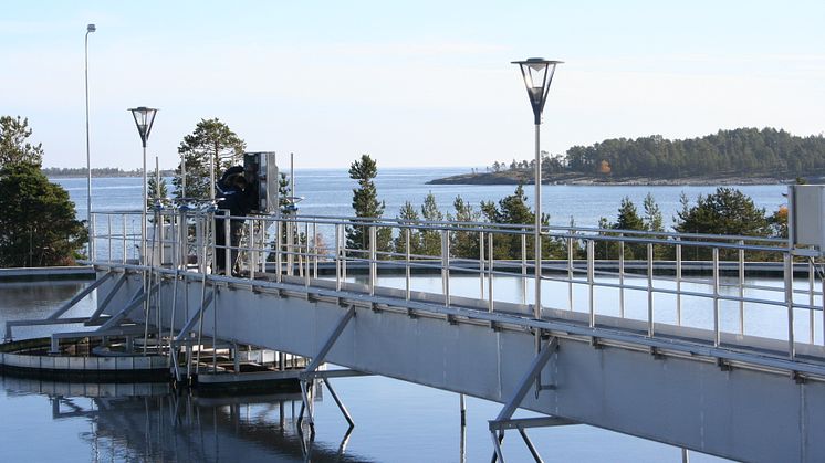 Goodtech bygger ut vattenreningen för Södra Cell Värö i Sverige
