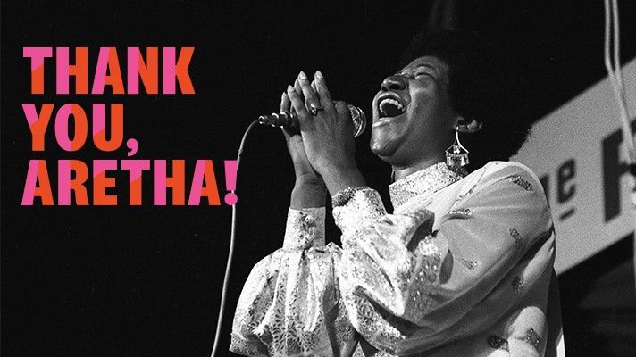 Thank you, Aretha! på Malmö Live: Klart med en extrakonsert fredagen den 28 februari 