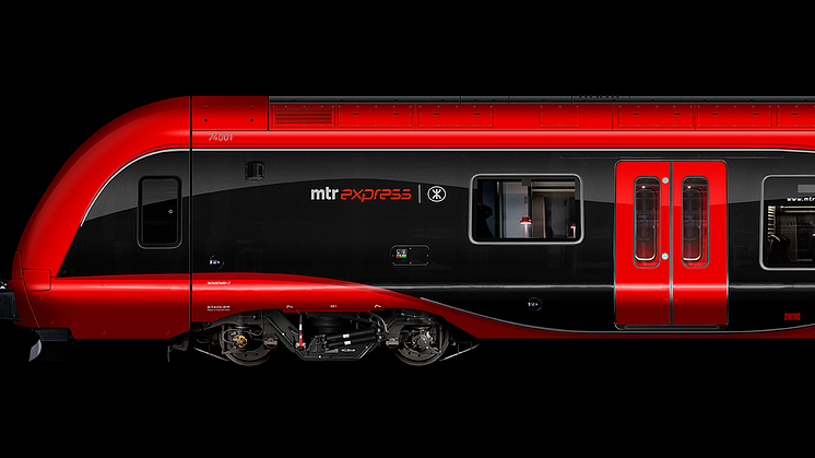 MTR Express Nyhetsbrev - November 2016