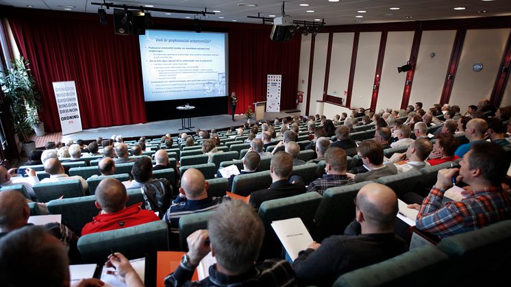 SSG Säkerhetskonferens 2013