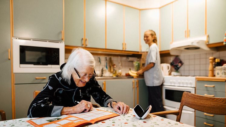 Förändrad ersättningsmodell stärker hemtjänstens kvalitet och patientsäkerhet