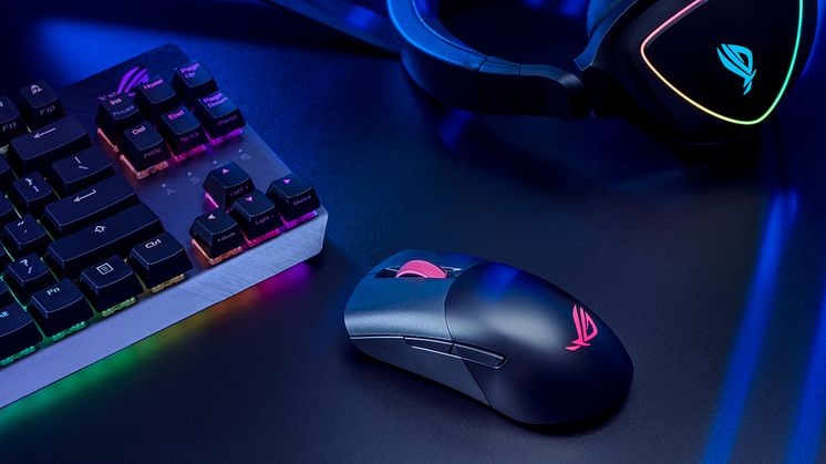 Nordic Launch for ROG Keris FPS Gaming Mouse Series