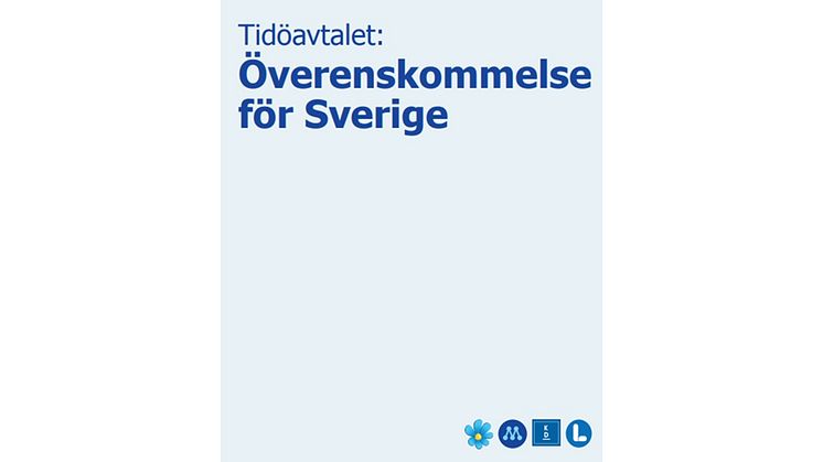 Tidöavtalet 2022. En överenskommelse om hur regerandet ska skötas, mellan Liberalerna, Kristdemokraterna, Moderaterna och Sverigedemokraterna.