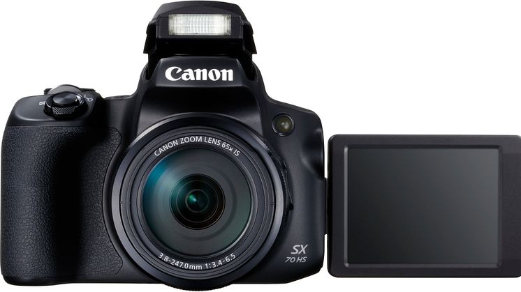 Canon PowerShot SX70 HS